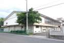 安積第一小学校屋内運動場