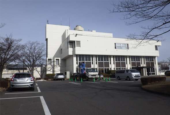 組合会館劣化調査