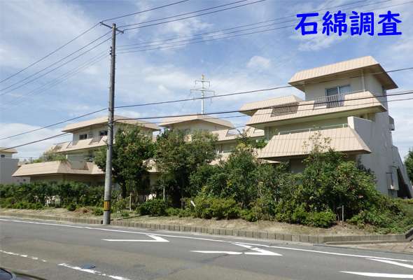 鎗ヶ池石綿調査